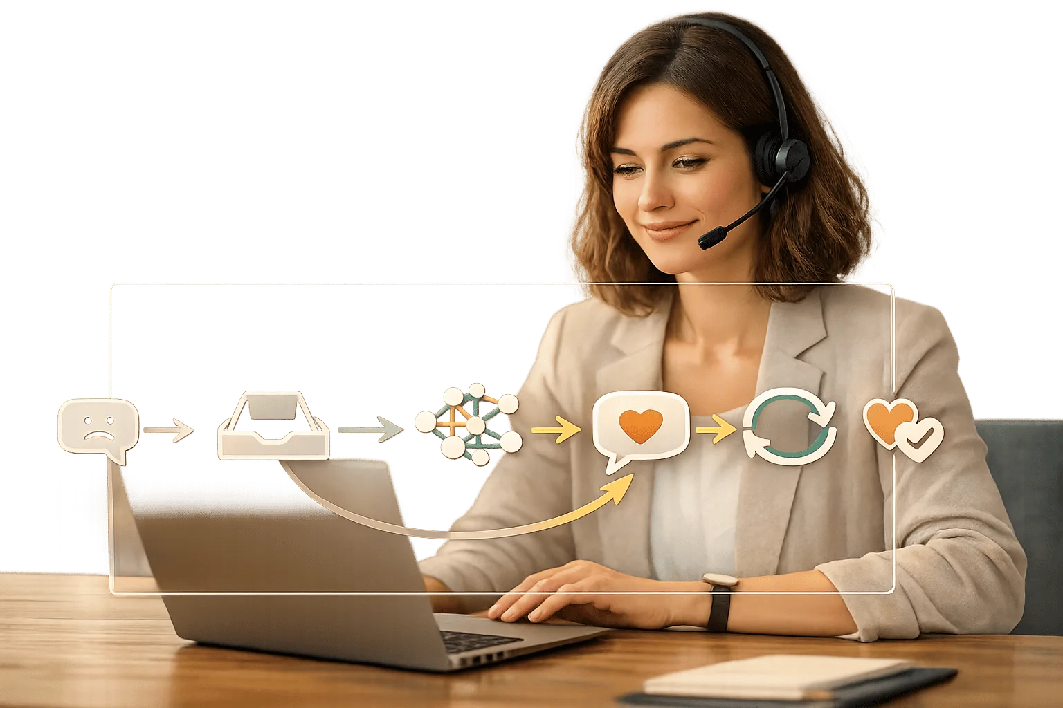 How Negative Feedback Improves Customer Satisfaction