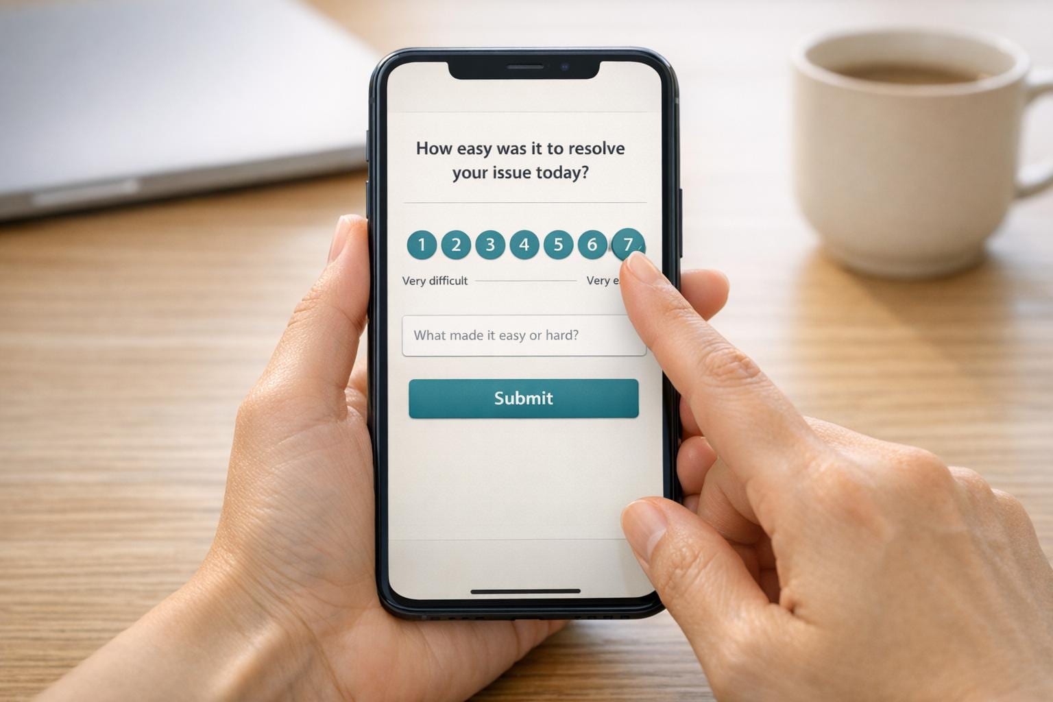 Best Customer Effort Score Survey Questions