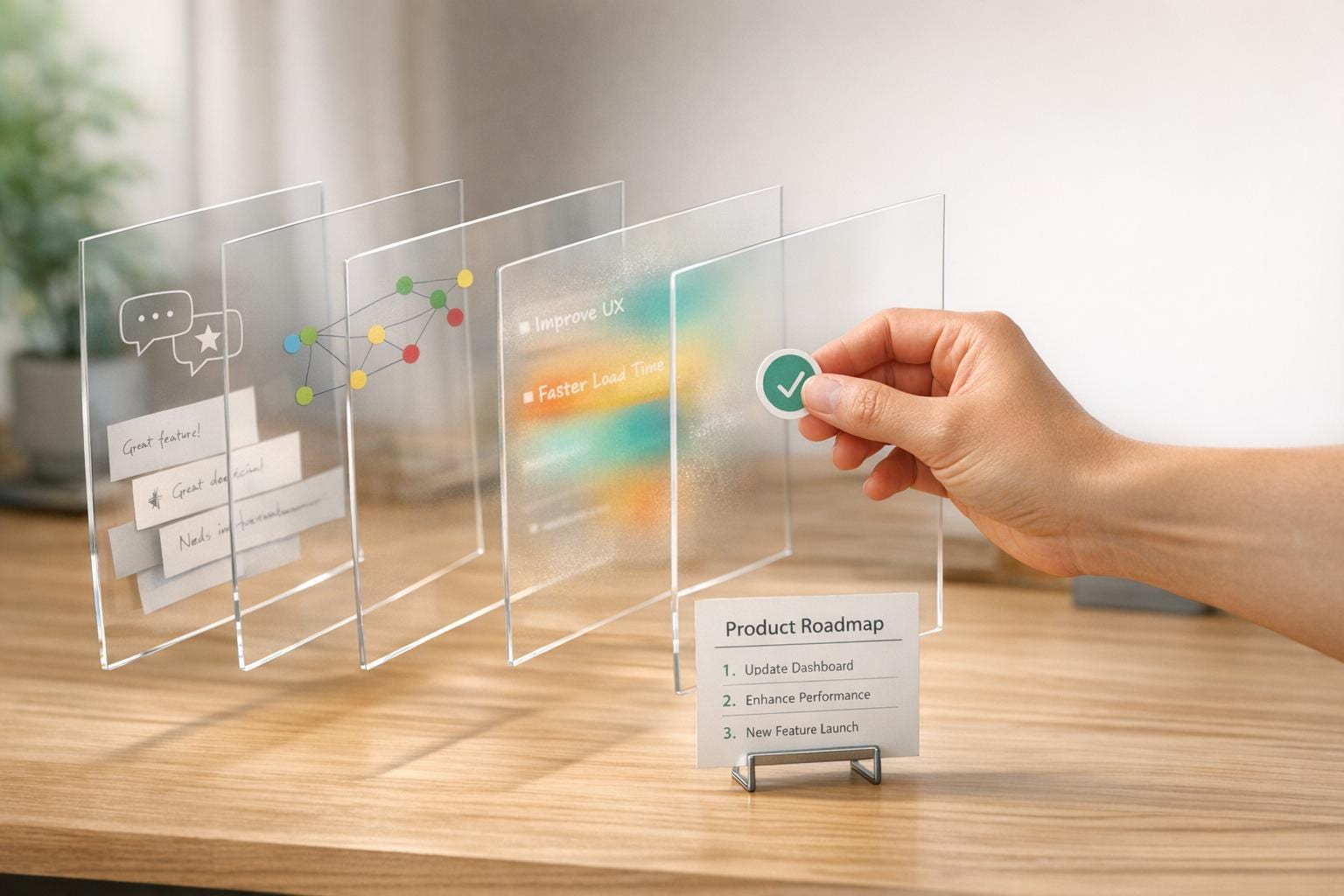 AI in Feedback Analysis for Product Iteration