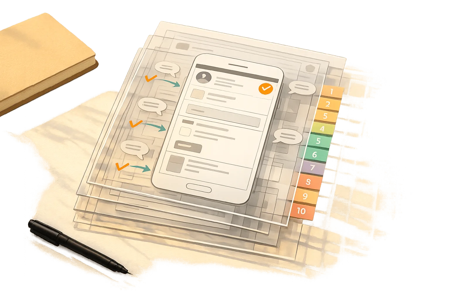 10 Tips for Better Stakeholder Feedback on Prototypes