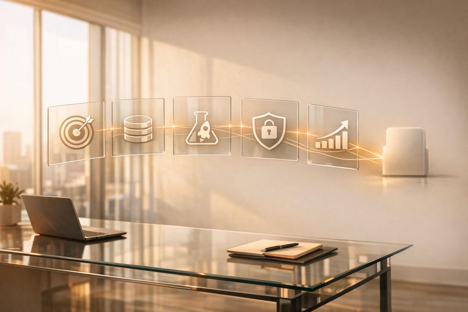 Integrating AI into Product Strategy