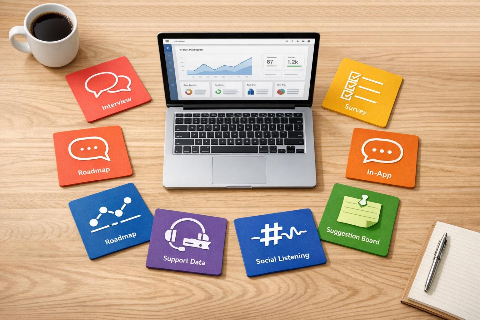 How to Collect User Feedback: 7 Proven Methods