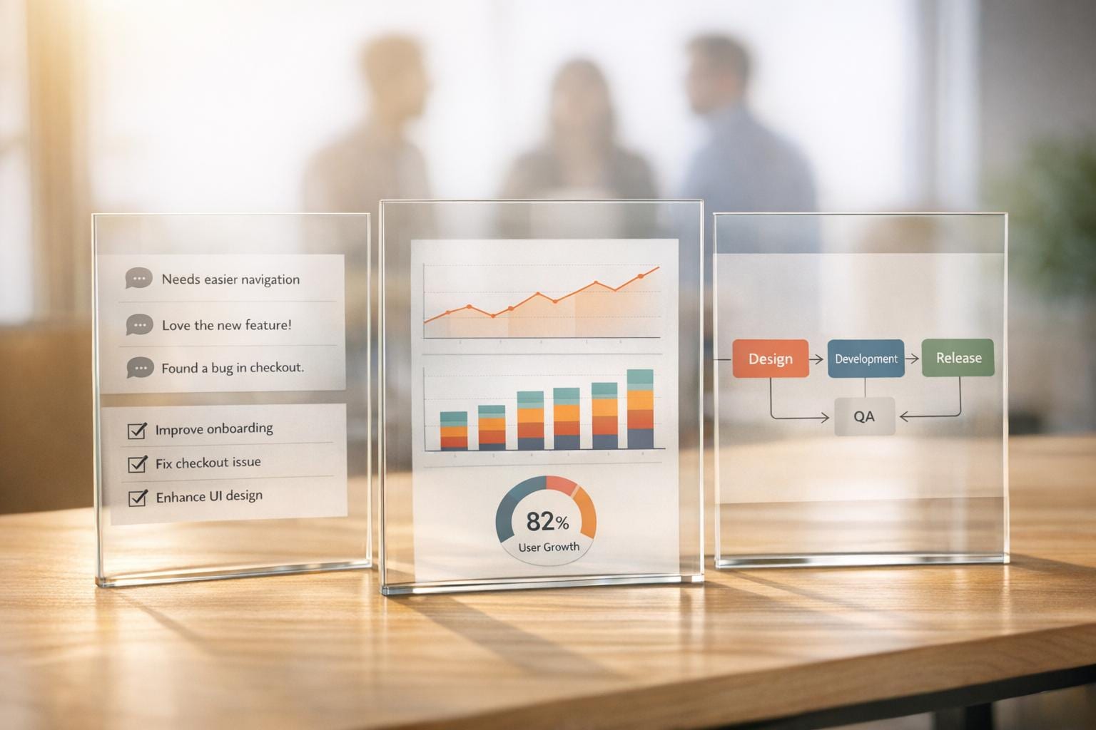 Product Iteration: Aligning Teams with Feedback