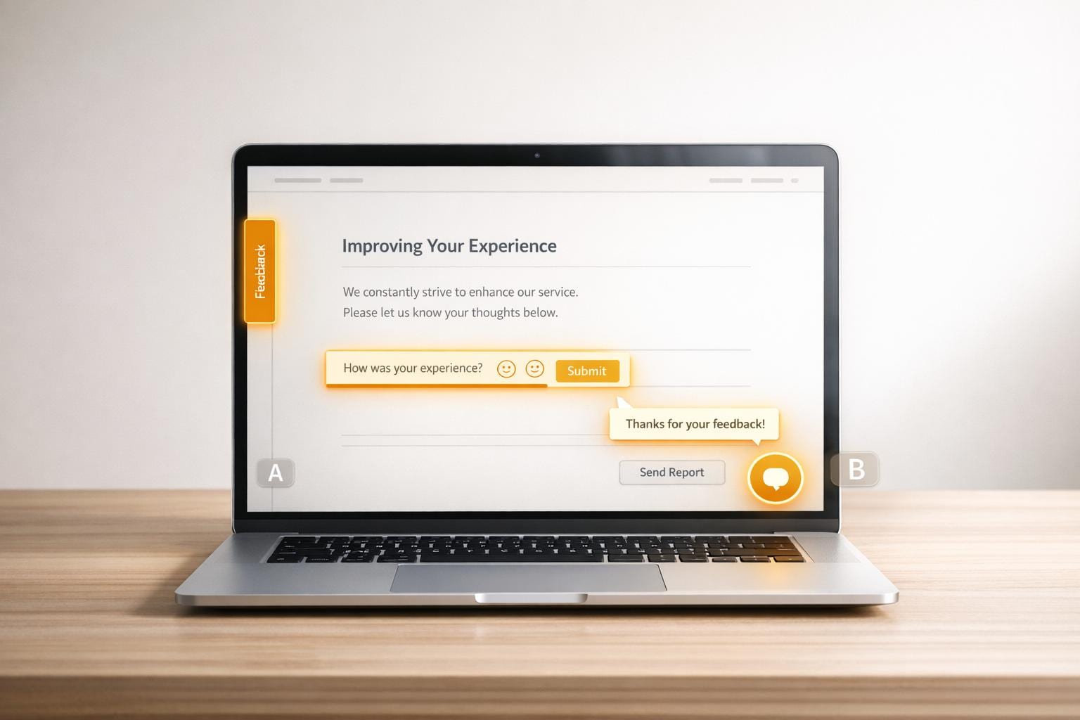 Feedback Widget Placement: Best Practices