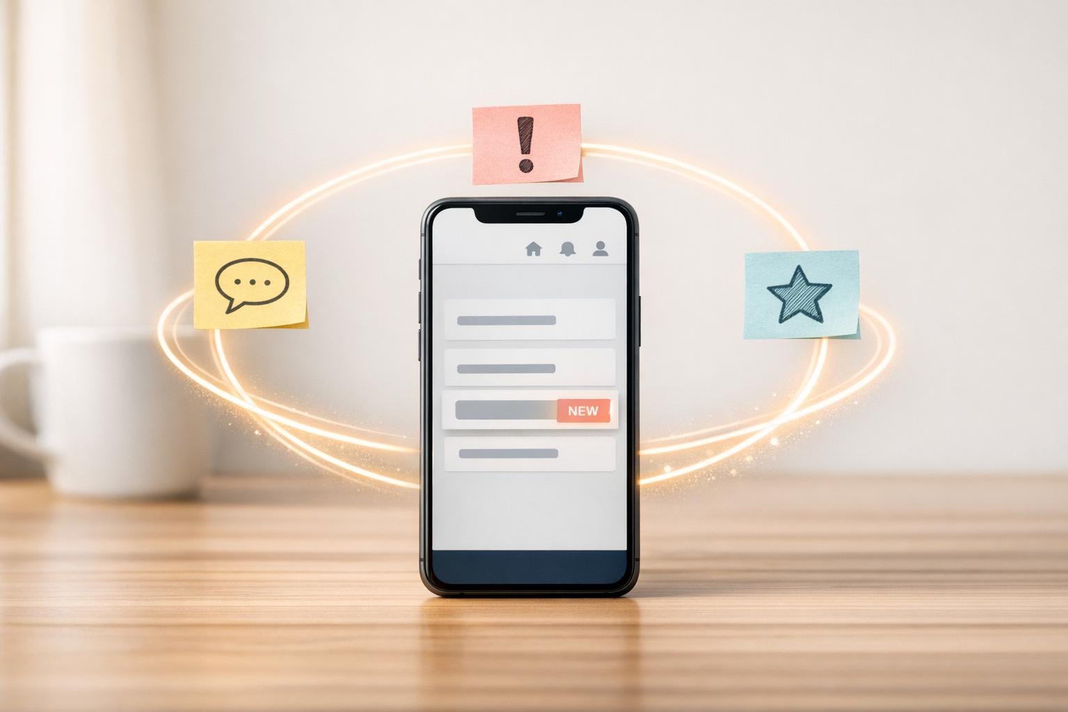 How User Feedback Shapes MVP Iteration