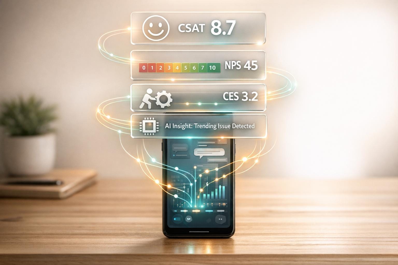 Ultimate Guide to Real-Time Satisfaction Tracking